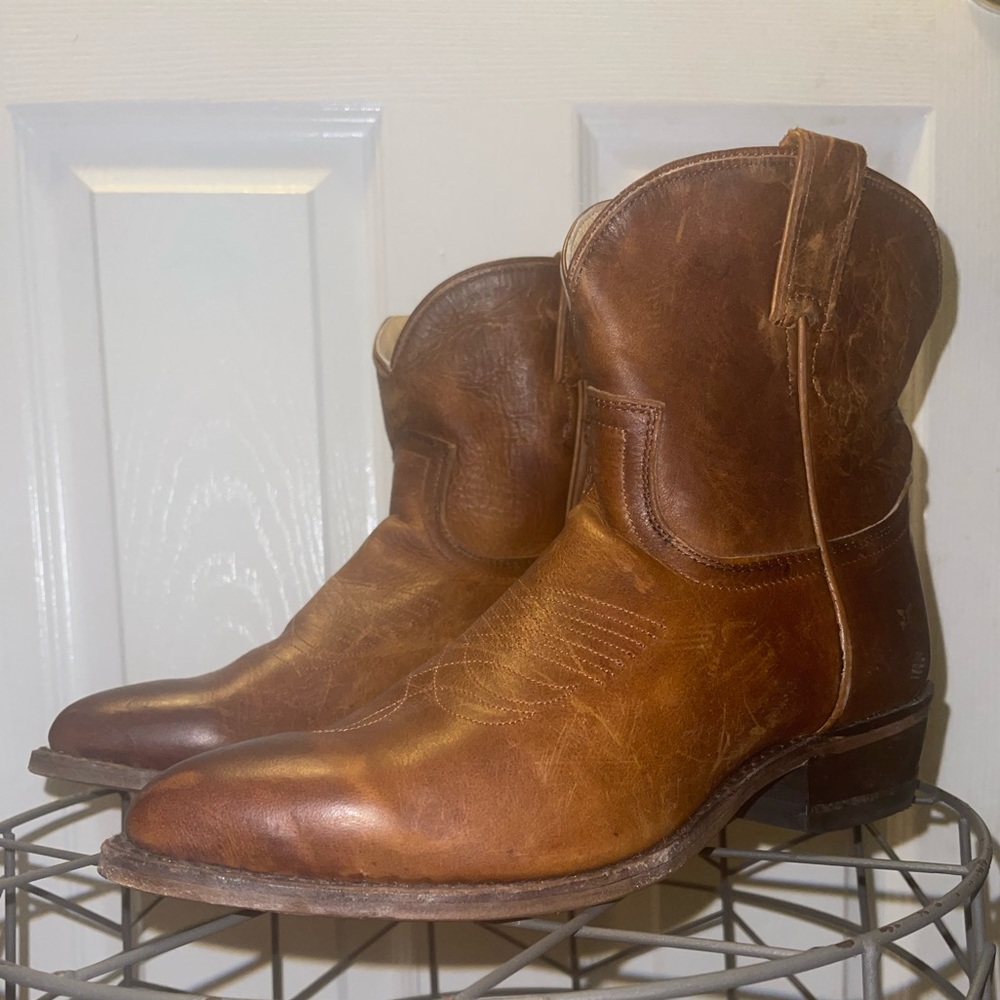 Frye Boots, Women Size 10, Brown